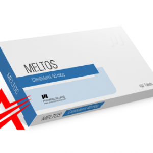 Pharmacom-Labs-Meltos (Clenbuterol HCL) 50 tabs 40 mcgtab Blister.png