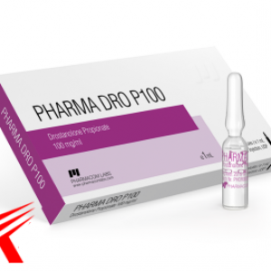 Pharmacom-Labs-Pharmadro P 100 10amps 100mgml expired.png