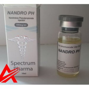 Spectrum Pharma Nandrolone Phenylpropionate 10ml vial 100mgml.jpg