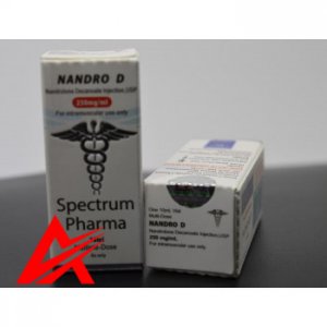 Spectrum Pharma Nandro D 10 ml 250mgml.jpg