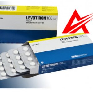 Levotiron (T4) 50 tabs 200mcg/tab