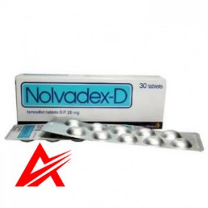 Nolvadex D 30 tabs 20mg/tab