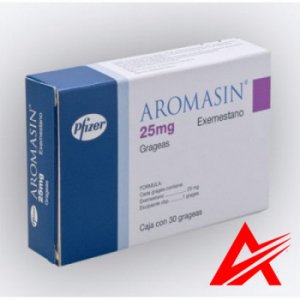 Pfizer Buy original Pfizer Aromasin ( Exemestan)