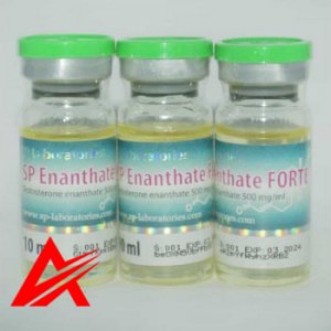 SP Laboratories Enanthate Forte 10ml 500mg/ml