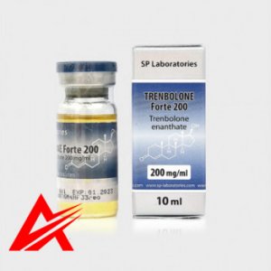 SP Laboratories Trenbolone Enanthate 10 ml 200mg/ml