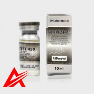 SP Laboratories Sust 10ml 250mg/ml