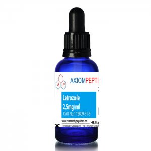 Axiom Peptides Letrozole 1.5mg