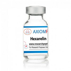 Axiom Peptides Hexarelin 2mg