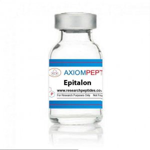 Axiom Peptides Epithalon 10mg