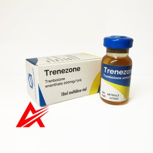 AlphaZone Pharmaceuticals Trenezone – Trenbolone enanthate 200mg.