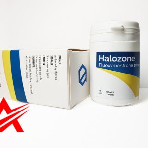 AlphaZone Pharmaceuticals Halozone – Halotestin 10mg.