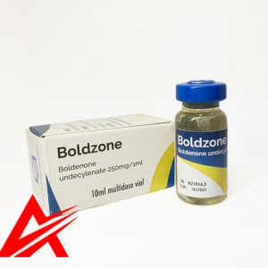 AlphaZone Pharmaceuticals Boldzone – Boldenone 200mg