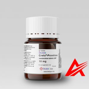 Beligas Pharmaceutical Creto®Provrion