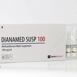 Dianamed Suspension 100mg – Methandienone – Deus Medical