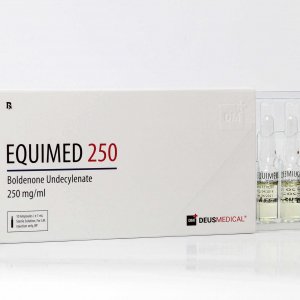 Equimed 250mg – Boldenone Undecylenate – Deus Medical