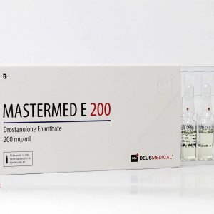 Mastermed E 200mg – Drostanolone Enanthate – Deus Medical