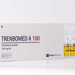 Trenbomed A 100mg – Trenbolone Acetate – Deus Medical