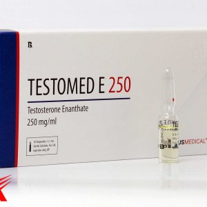 Trenbomed E 200mg – Trenbolone Enanthate – Deus Medical