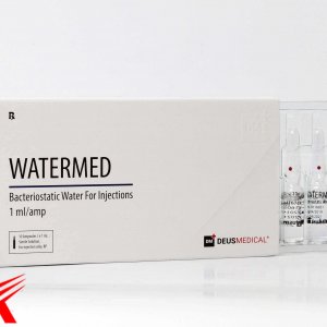 Watermed – Bacteriostatic Water – Deus Medical