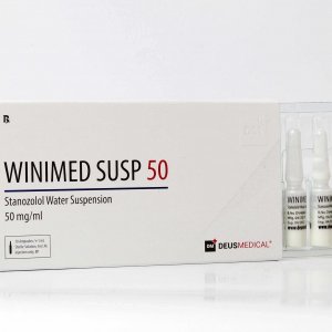 Winimed Suspension 50mg – Stanozolol Injection – Deus Medical