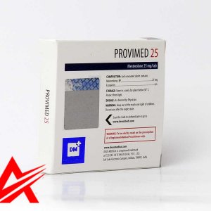 Provimed 25mg – Mesterolone – Deus Medical