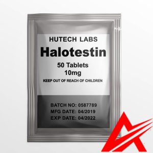 HUTECH Lab Halo 10mg * 50tabs