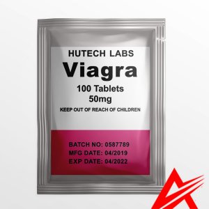 HUTECH Lab Viagra 50mg * 100tabs