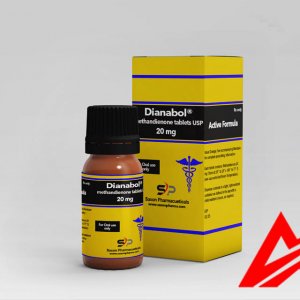 Saxon Pharmaceuticals Dianabol®