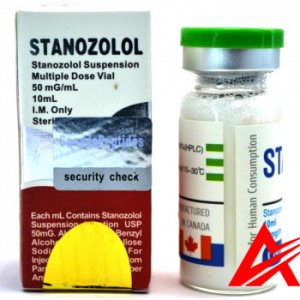 Canada peptides Stanazolol Suspension 10ml 50mg/vial