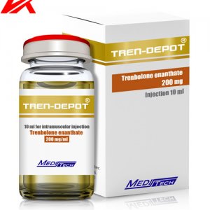 Trenbolone Enanthate | Tren-Depot 200mg/ml 10ml vial | Meditech