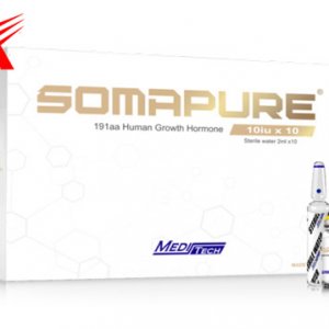 Somapure | HGH | Human Growth Hormone | Meditech