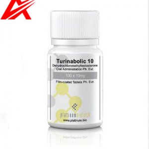 Turinabol | Platinum Biotech