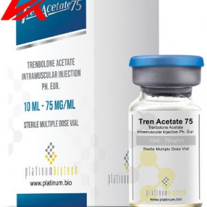 Tren Acetate | Platinum Biotech