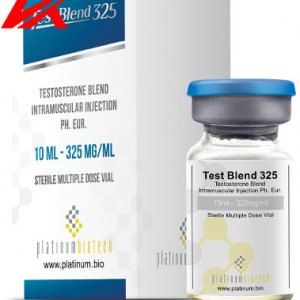 Test Blend | Platinum Biotech