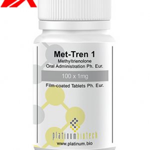 Met-Tren | Platinum Biotech