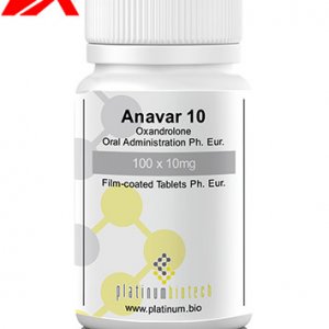 Anavar-10 | Platinum Biotech