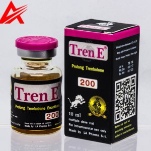 Trenbolone Enanthate | Tren E 200mg/ml x 10ml vial | La Pharma S.r.l.