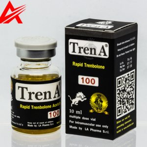 Trenbolone Acetate | Tren A 100mg/ml x 10ml vial | La Pharma S.r.l.