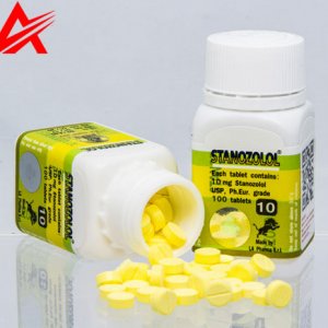 Stanozolol 10mg x 100 tabs | LA Pharma S.r.l.