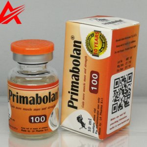 Primabolan 100mg/ml x 10ml vial | La Pharma S.r.l.