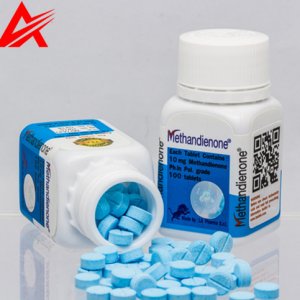 Methandienone 10mg x 100 tabs | Dianabol | LA Pharma S.r.l.