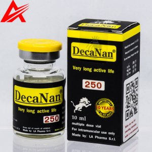 Deca Durabolin | Deca Nan 250mg/ml x 10ml vial | La Pharma S.r.l.