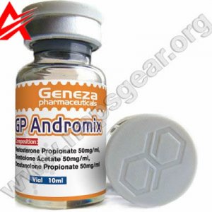 GP Anadrol 50