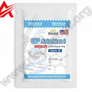 GP Anadrol 50