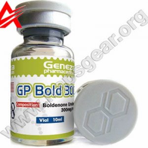 GP Anadrol 50