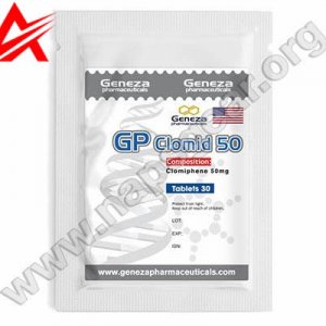 GP Anadrol 50