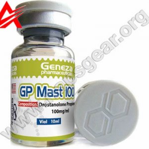 GP Anadrol 50