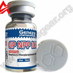 GP Anadrol 50