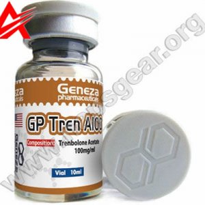 GP Anadrol 50