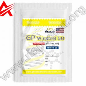 GP Anadrol 50